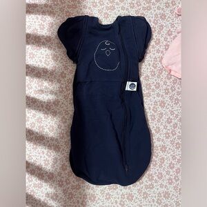 Nested Bean Swaddle
